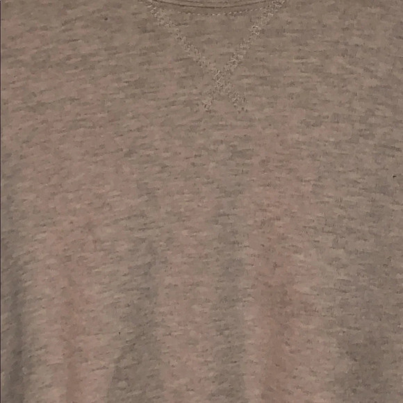 Brandy  Melville Grey Longsleeve - Picture 2 of 4